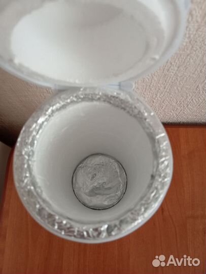 Контейнер для переноски смеси 