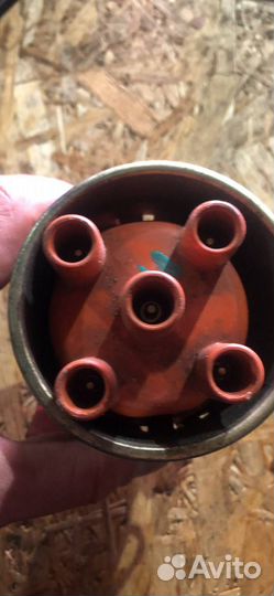 Распределитель зажигания (трамблер) Volkswagen 3