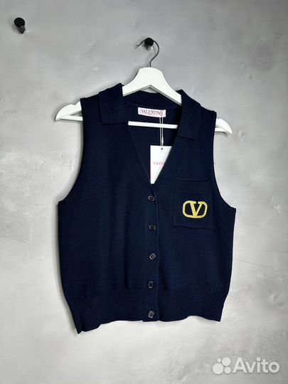 Жилет Valentino