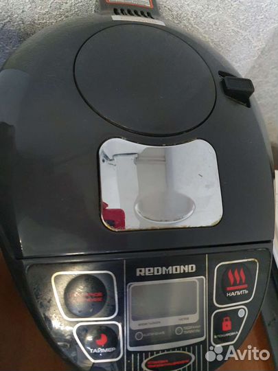 Термопот Redmond