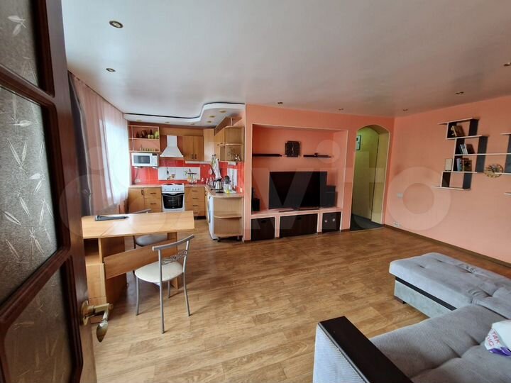 2-к. квартира, 45 м², 3/5 эт.