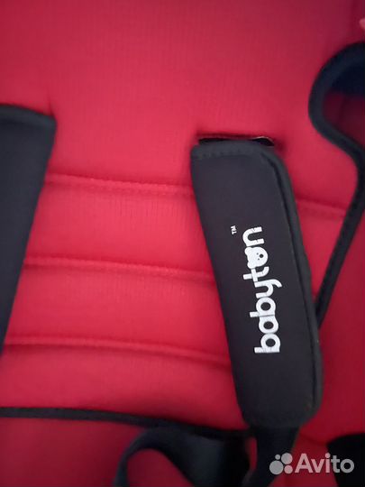 Детское автокресло от 0