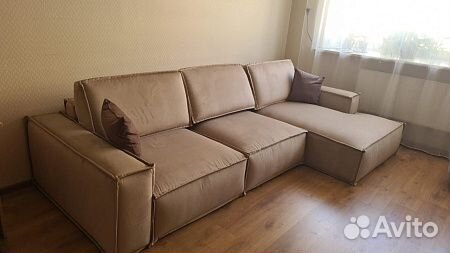 Диван лофт новый