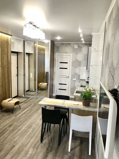Квартира-студия, 33 м², 8/17 эт.
