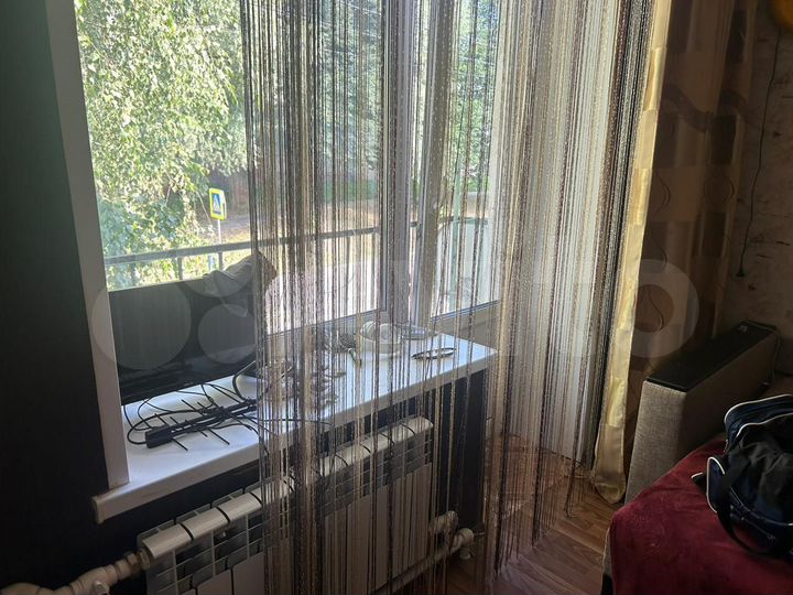 3-к. квартира, 51,7 м², 2/2 эт.