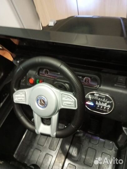 Детский электромобиль бу