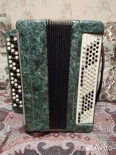 Баян тульский