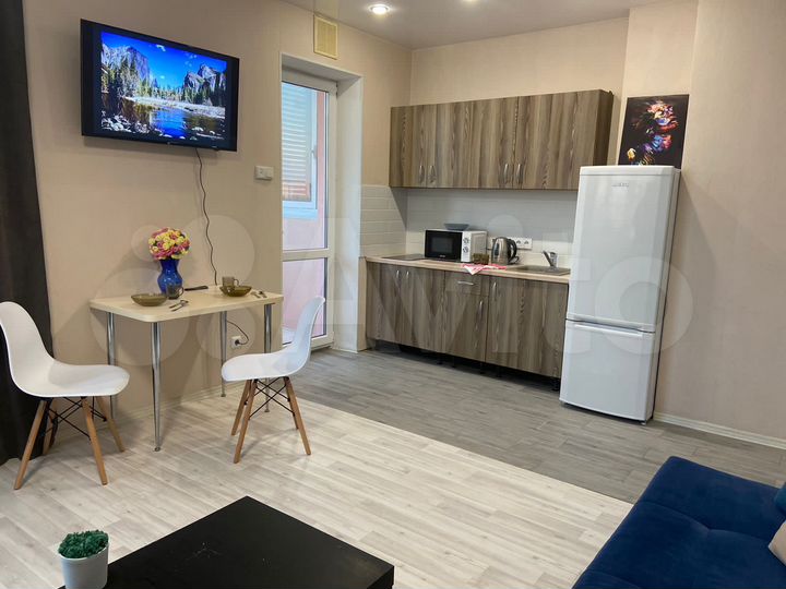 1-к. квартира, 54 м², 17/27 эт.