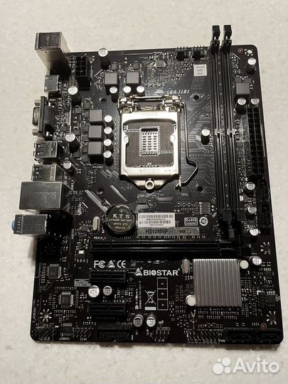 Biostar h310mhp