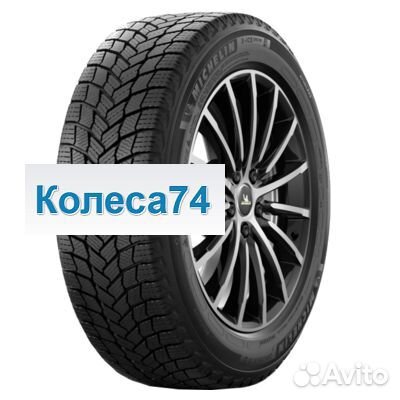 Michelin X-Ice Snow 225/55 R18