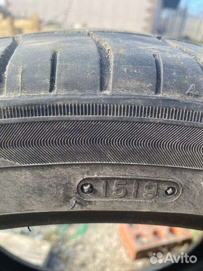 Dunlop SP Sport Maxx GT 245/40 R18