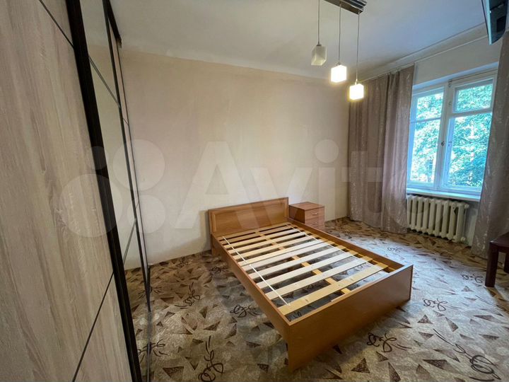 2-к. квартира, 37,5 м², 2/2 эт.