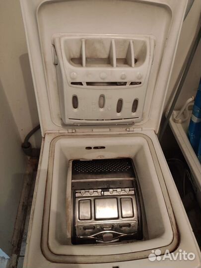 Стиральная машина на запчасти Bosch