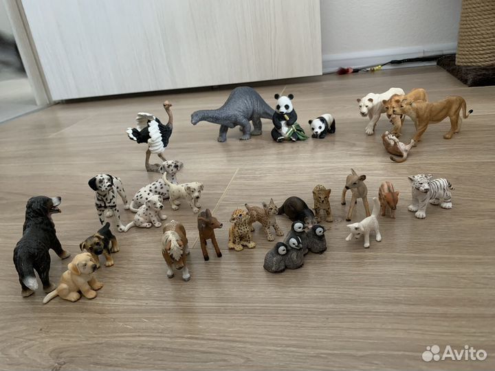 Игрушки Schleich