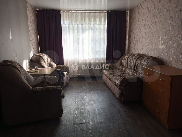 2-к. квартира, 50,5 м², 1/5 эт.