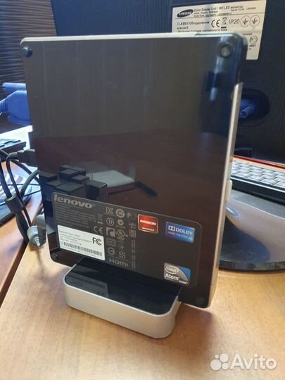 Неттоп мини пк