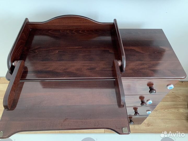 Кроватка круглая ellipsebed