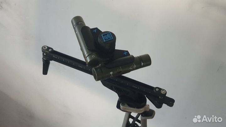 X/Y держатель микрофонов для Rode Blimp