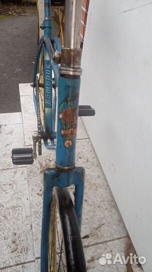 Велосипед СССР