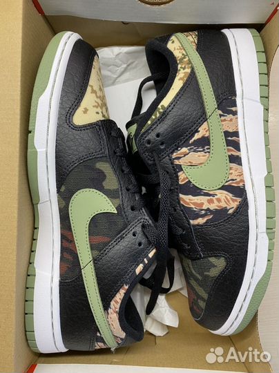 Кроссовки мужские Nike Dunk Low SE