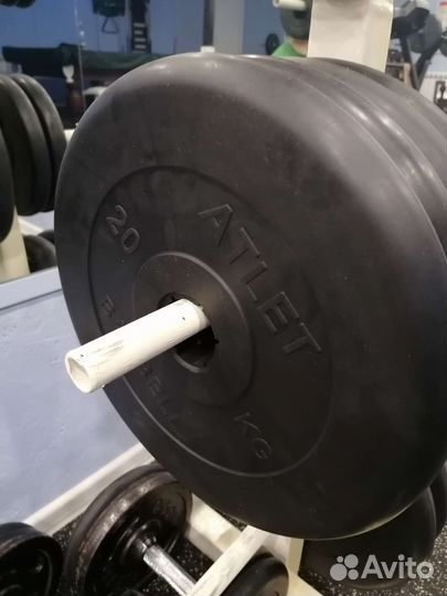 Спортивные блины