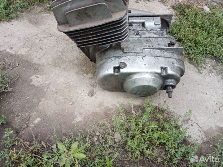 Двигатель Минск