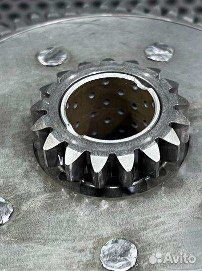 Корзина сцепления Kawasaki KLX 250 1995