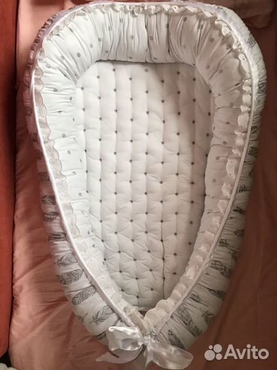Кокон для новорожденных