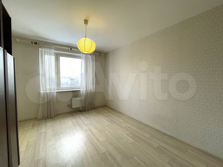 2-к. квартира, 54,1 м², 11/17 эт.