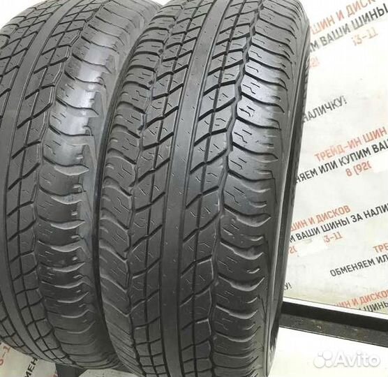 Dunlop Grandtrek AT20 275/65 R17