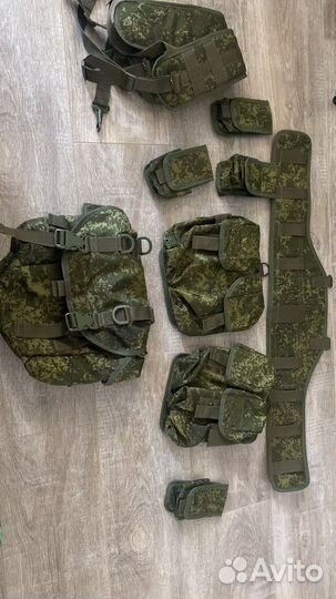 Жилет разгрузка