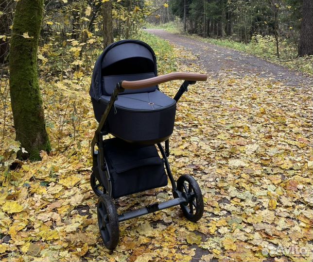 Коляска Roan bass next 2 в 1