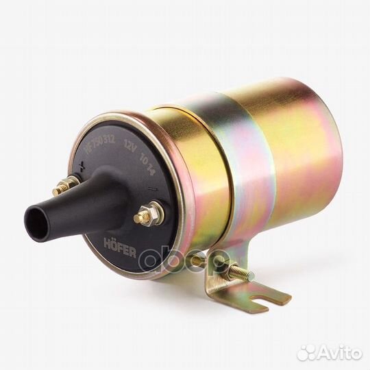 Катушка зажигания газ 402 (Б116-02) HF 750 312