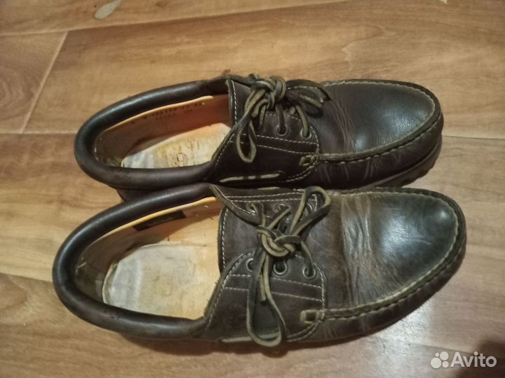 Timberland Трексайдеры