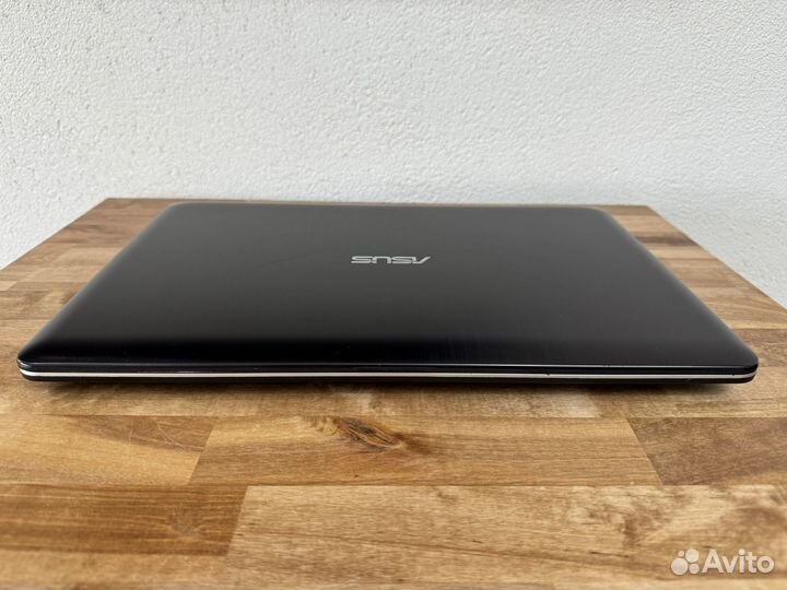 Игровой Asus 4 ядра N5000 GeForce MX110 EVO SSD256