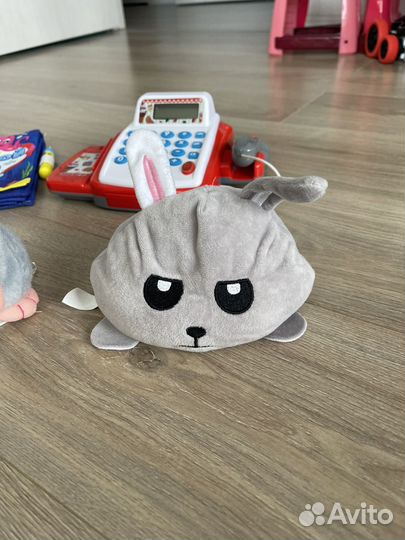 Детские игрушки бу хомяк