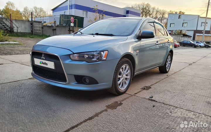 Mitsubishi Lancer 1.5 МТ, 2011, 149 200 км
