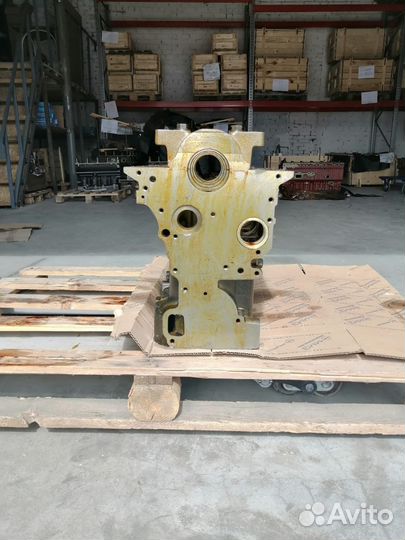 Блок цилиндров 245-1002009-Г ммз газ