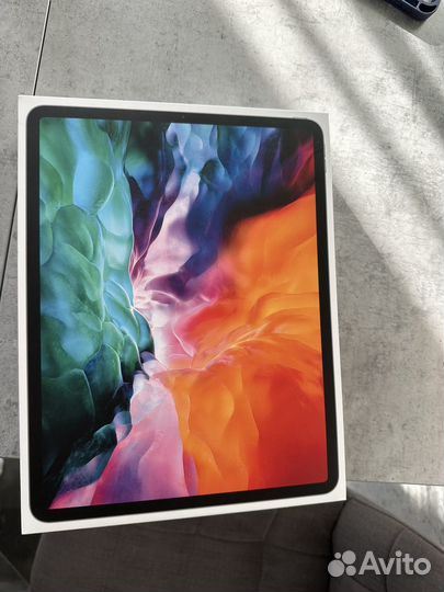 iPad pro 12.9 2020