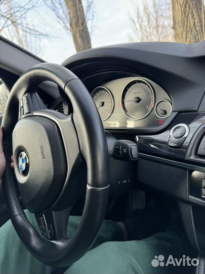 Руль bmw оригинал Спорт с подушкой