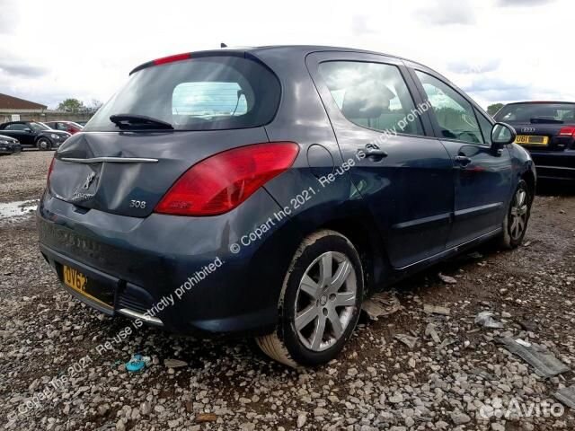 Датчик уровня топлива peugeot 308 1 2013