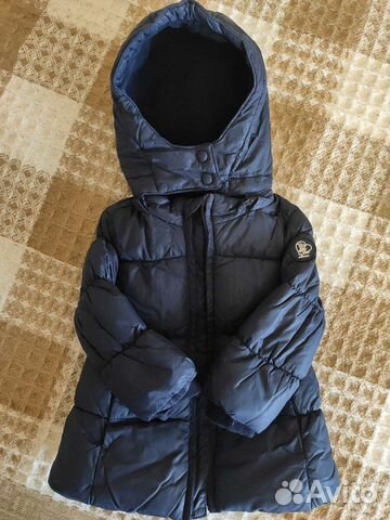 Детская куртка на девочку