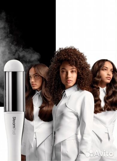 Стайлер L'oreal Professionnel SteamPod 4 стимпод