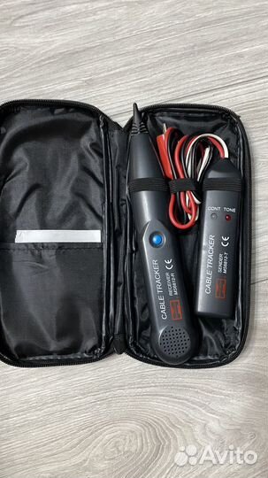 Тонгенератор, кабельный трекер