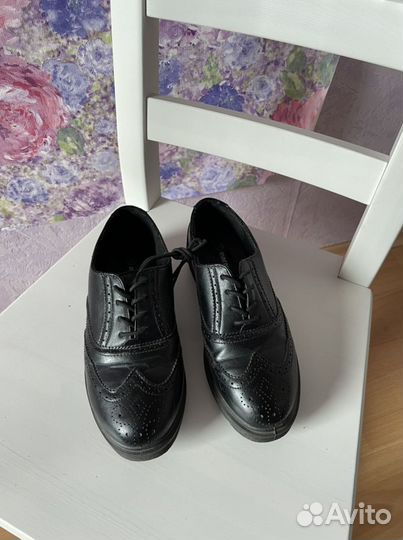 Ботинки, Туфли