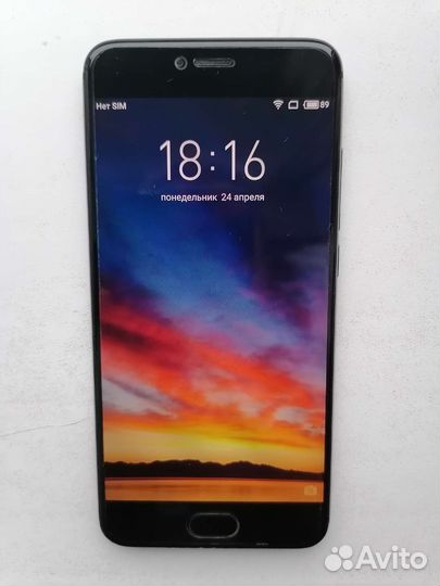 Телефон Meizu Pro 6