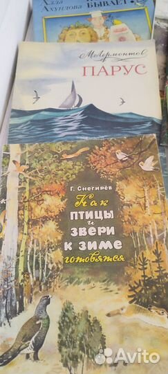 Пушкин, Бунин, Некрасов, Лермонтов и др