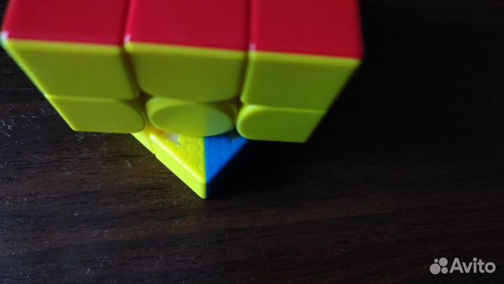 Кубик рубика gan