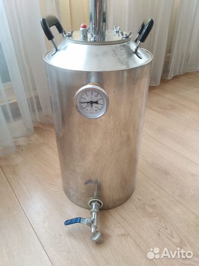 Самогонный аппарат