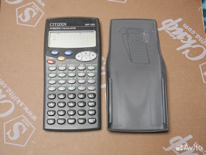 Калькулятор